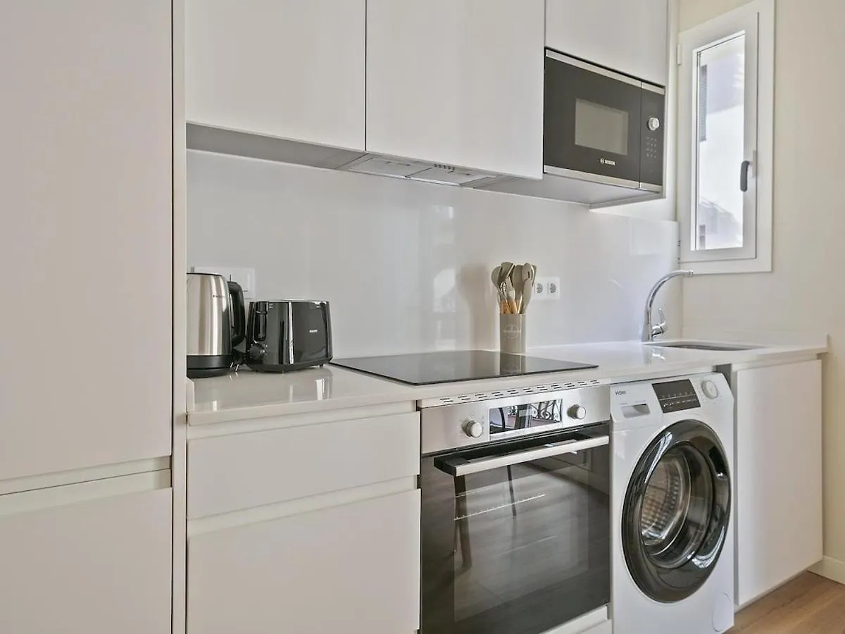 Apartment Ferienwohnung Winahost La Barceloneta