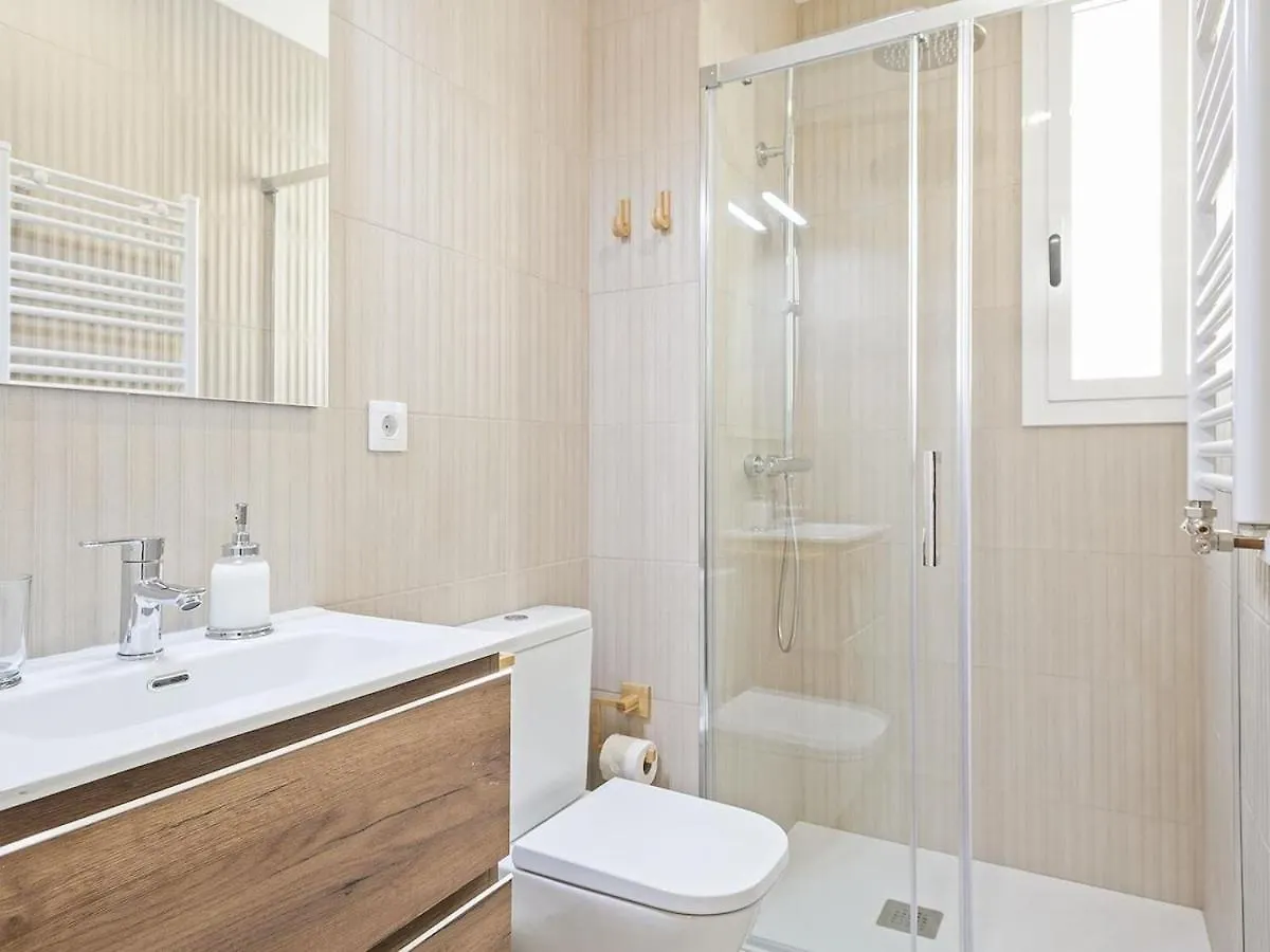Apartment Ferienwohnung Winahost La Barceloneta