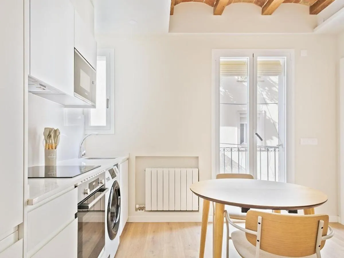 Ferienwohnung Winahost La Barceloneta Barcelona