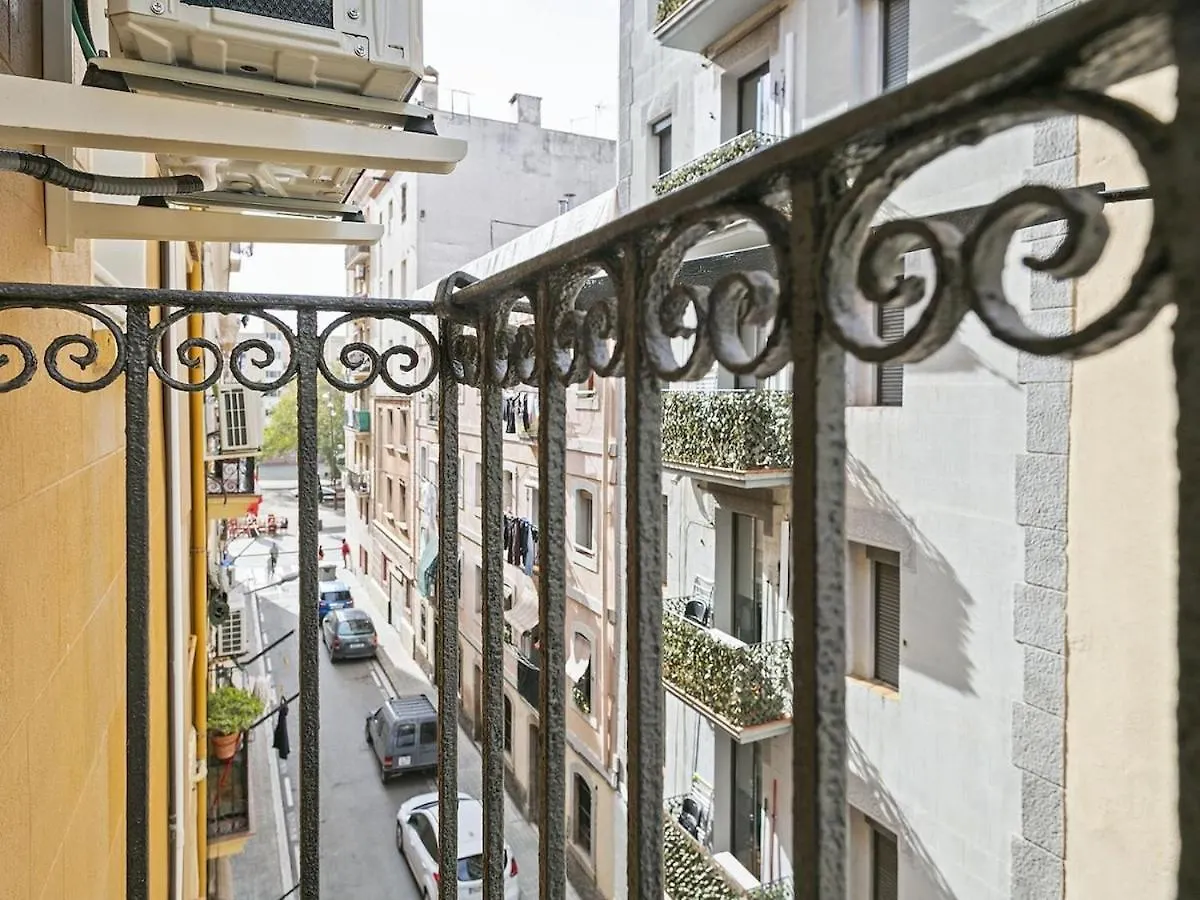 Ferienwohnung Winahost La Barceloneta Barcelona