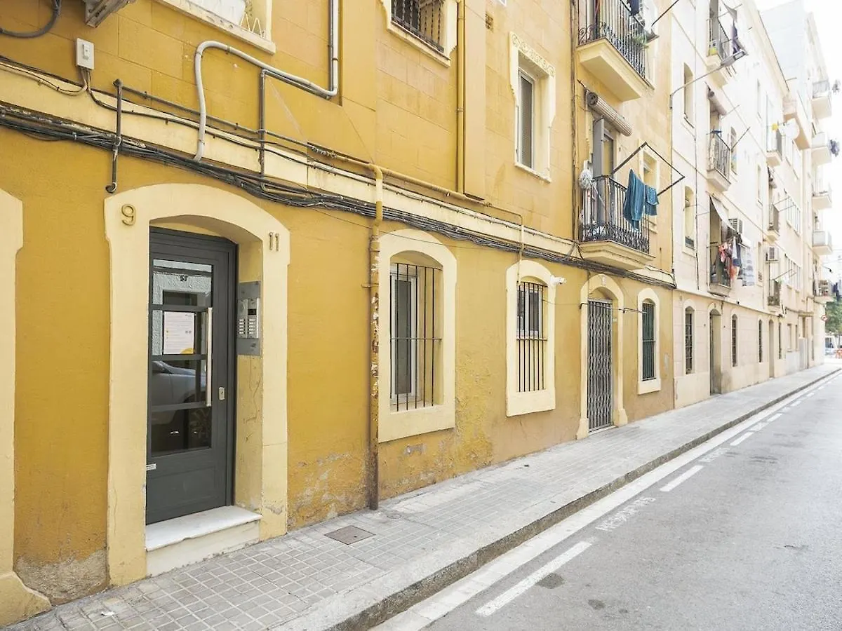 Winahost La Barceloneta Apartment