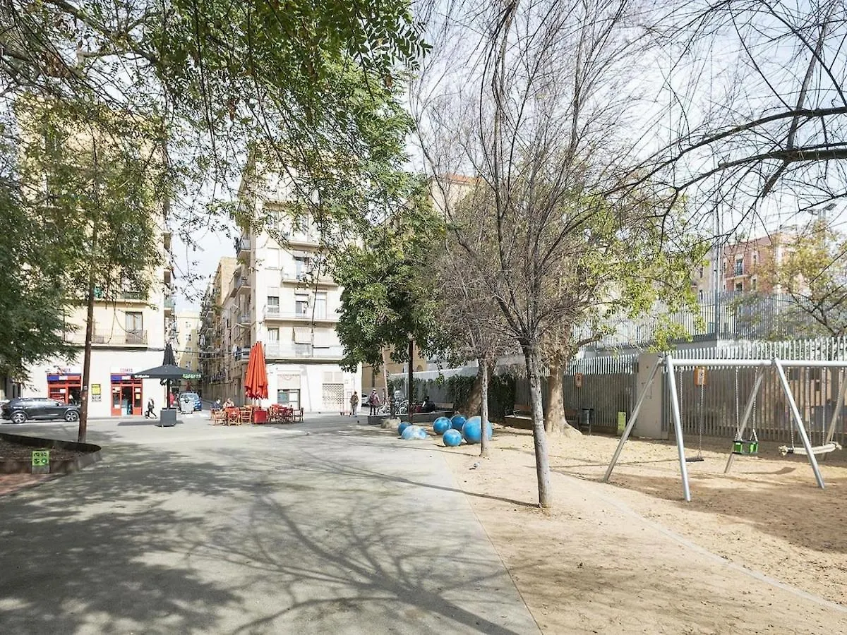 Winahost La Barceloneta Apartment