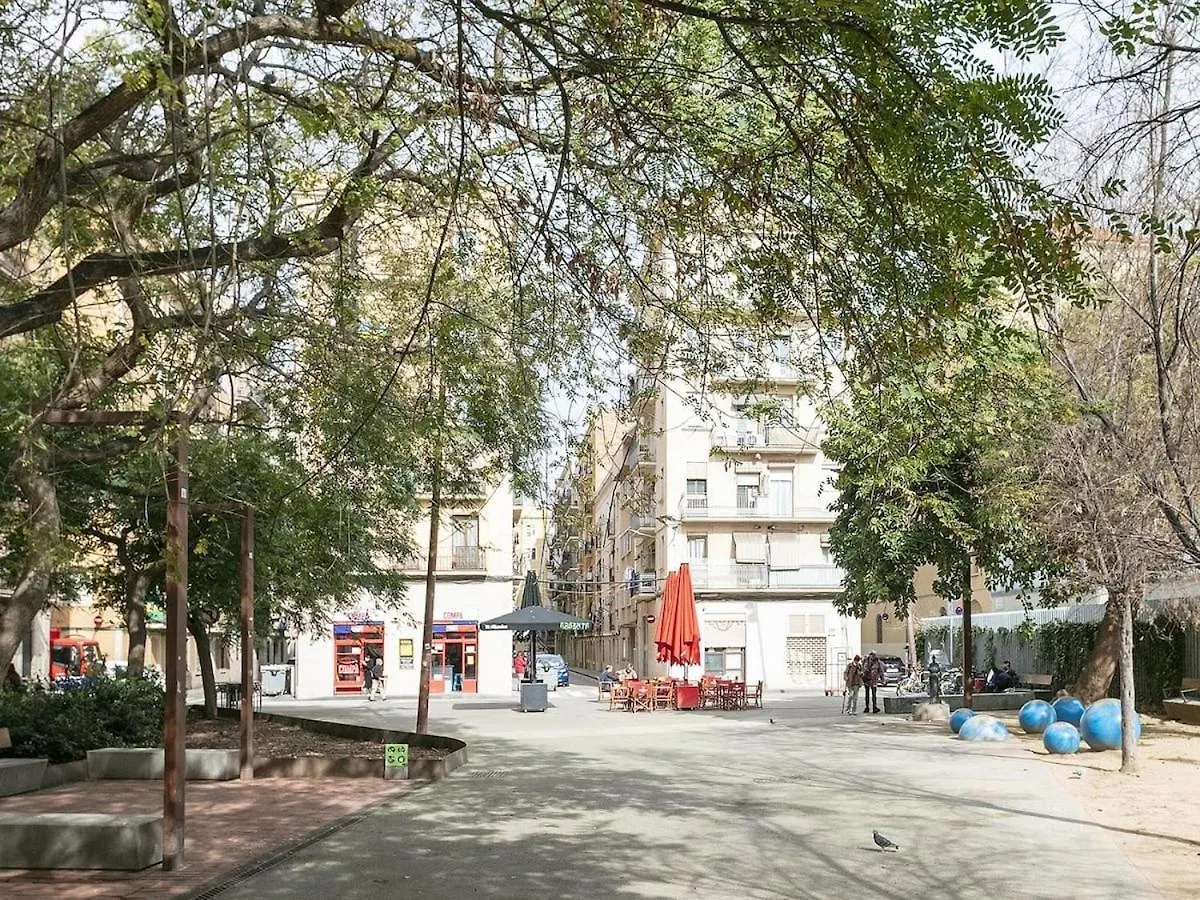 Winahost La Barceloneta Apartment